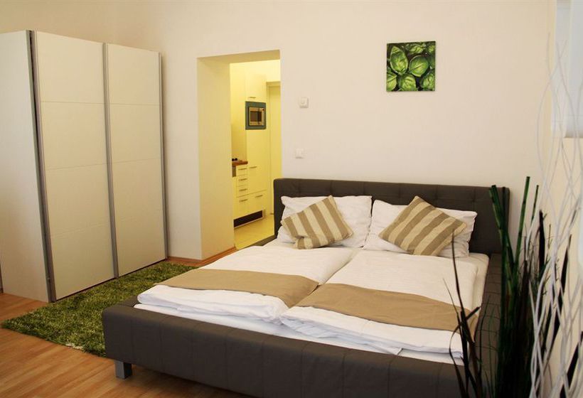 Pension CheckVienna ? Apartment Haberlgasse