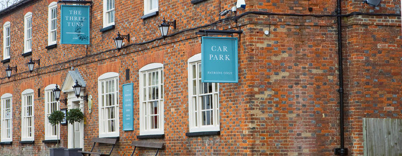 Hotel The Three Tuns