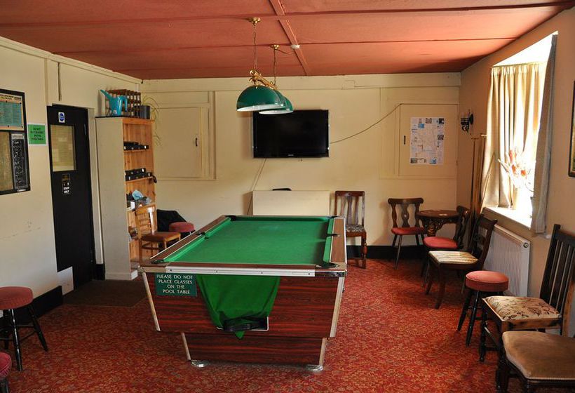 Hôtel The Queens Arms