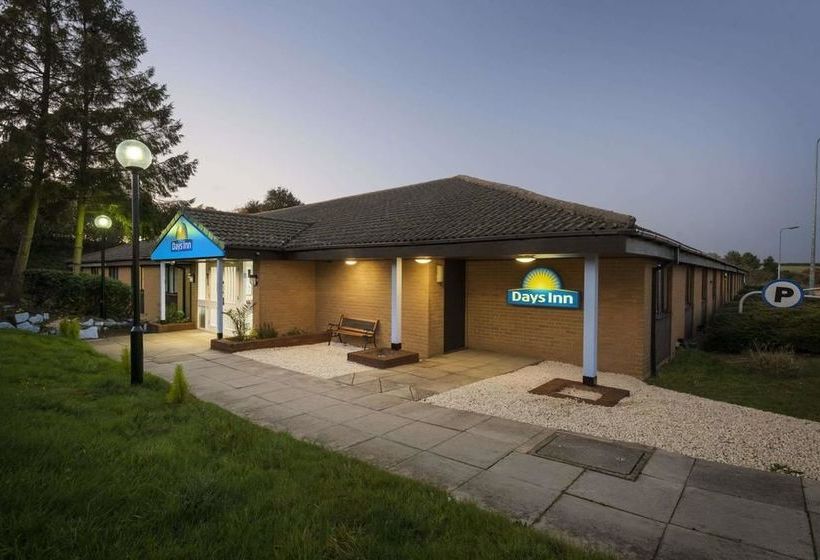 Hotel Days Inn Sutton Scotney North