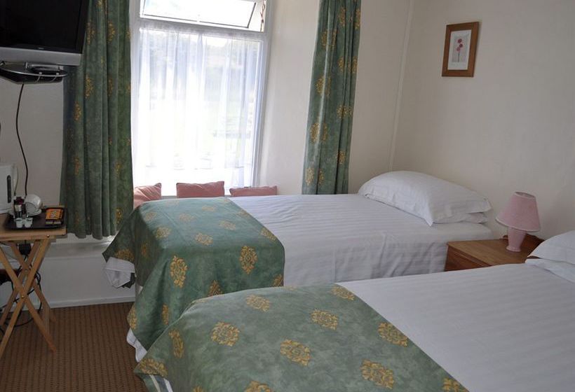 Hôtel The Smugglers Inn 10