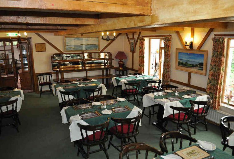 Hôtel The Smugglers Inn 5