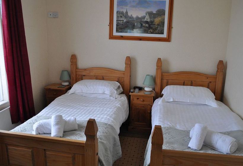 Hôtel The Smugglers Inn 7