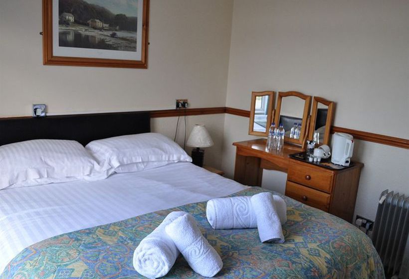 Hôtel The Smugglers Inn 8