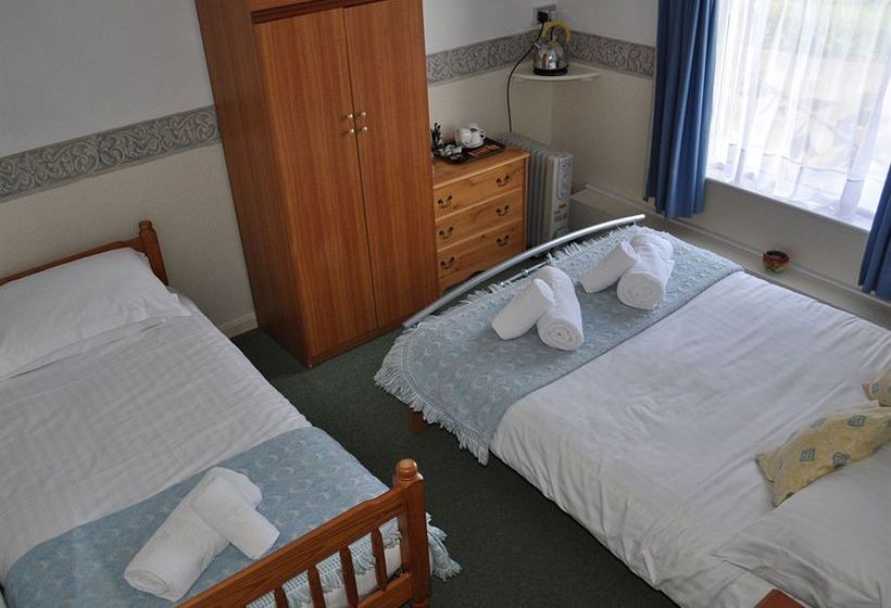 Hôtel The Smugglers Inn 9