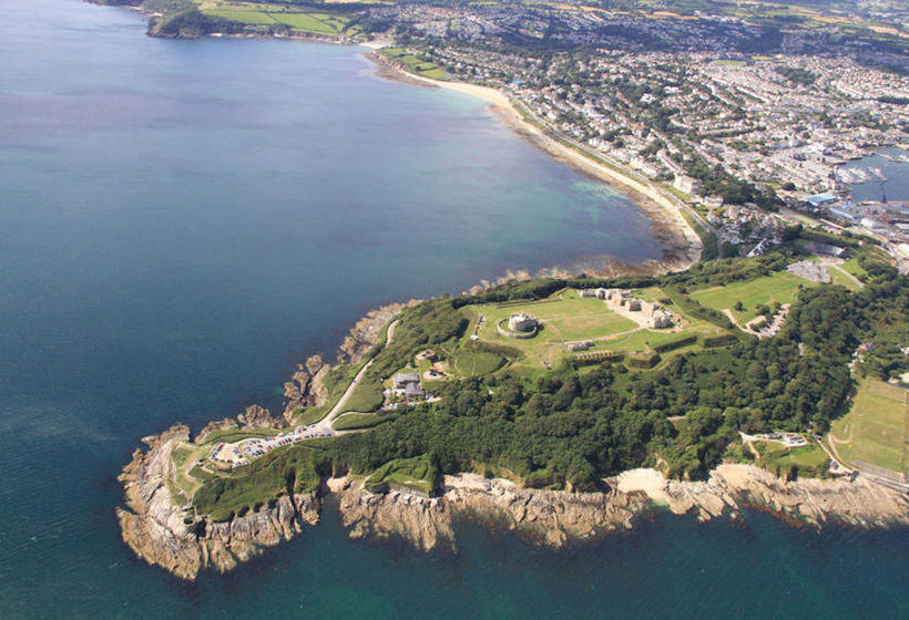 Hôtel The Royal Duchy