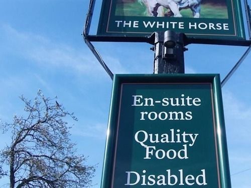 Hôtel The White Horse