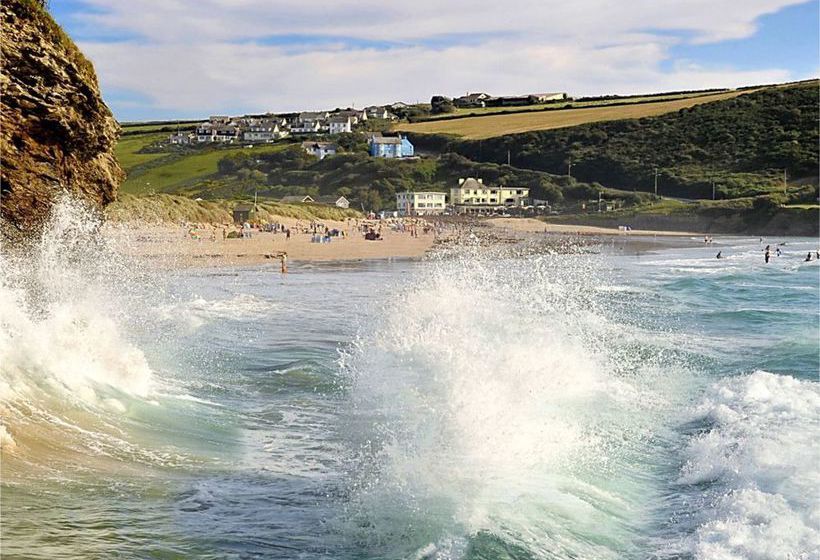 Hotel The Merrymoor Inn