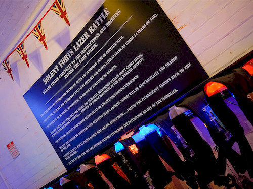 Hotel No Man's Fort 11