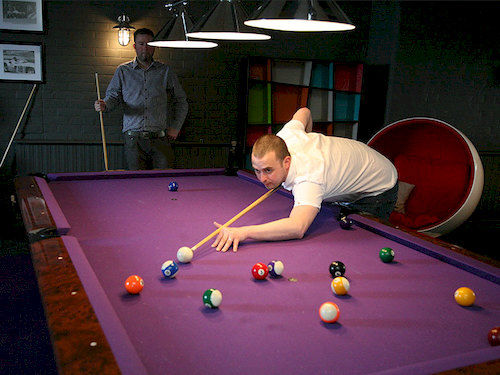 Hotel No Man's Fort 12