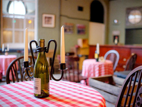 Hotel No Man's Fort 13