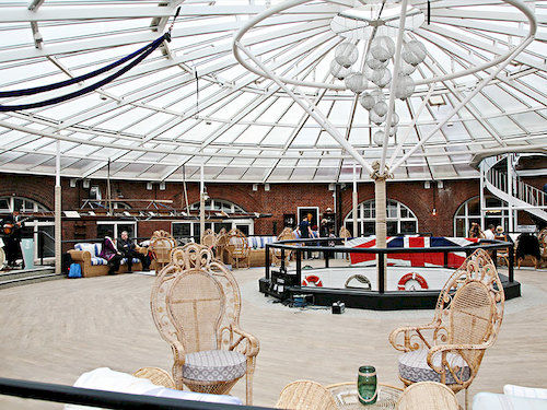 Hotel No Man's Fort 15