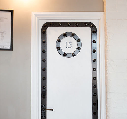 Hotel No Man's Fort 20