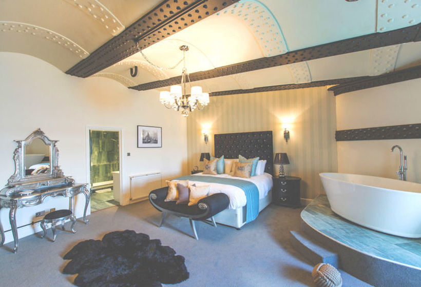 Hotel No Man's Fort 4