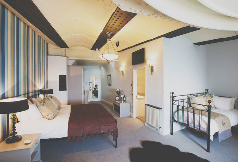 Hotel No Man's Fort 7