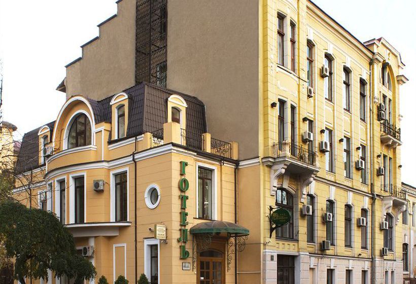 Hotel Oktyabrskaya