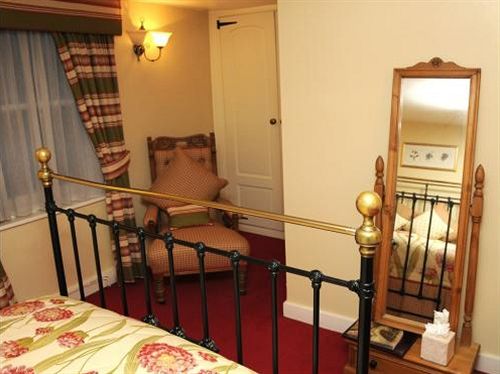 Hotel The Angel Restaurant