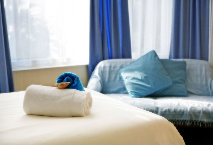 Pension The Haldon Guest House