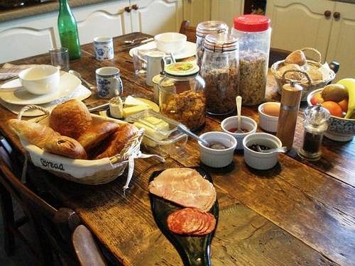 Bed and Breakfast Berry Lane Cottage Bed&Breakfast 3