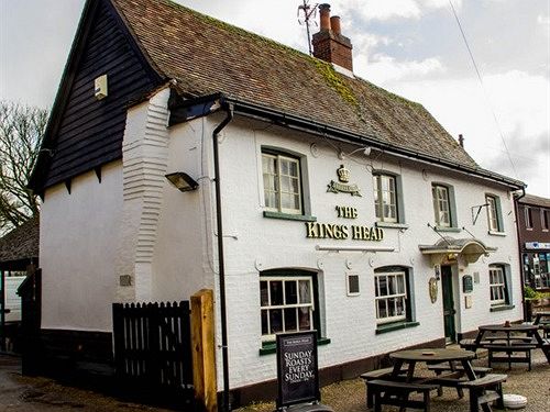 Bed and Breakfast The Kings Head Bed&Breakfast 4