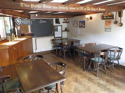 Bed and Breakfast The Kings Head Bed&Breakfast 7