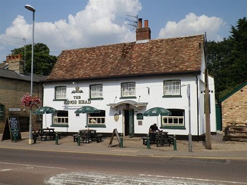 Bed and Breakfast The Kings Head Bed&Breakfast 9