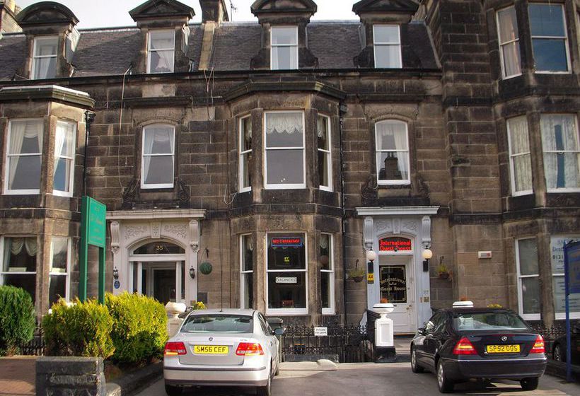 Pension Edinburgh 37