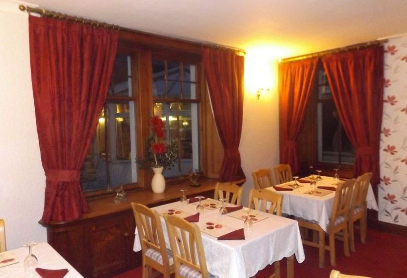 Pension Inchbae Lodge Guesthouse