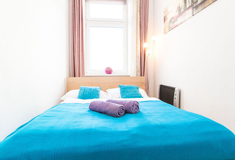 Mini Apartment Wien Karmeliterhofgasse