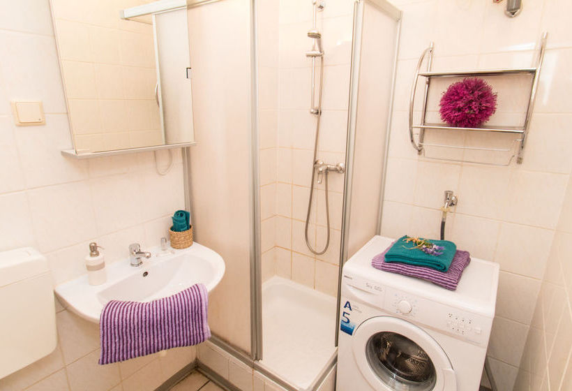 Mini Apartment Wien Karmeliterhofgasse 1