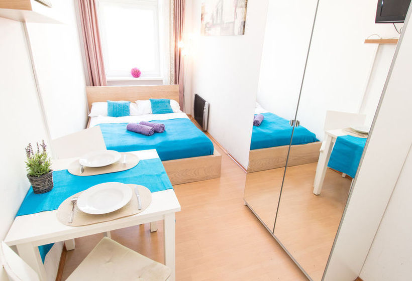 Mini Apartment Wien Karmeliterhofgasse 2