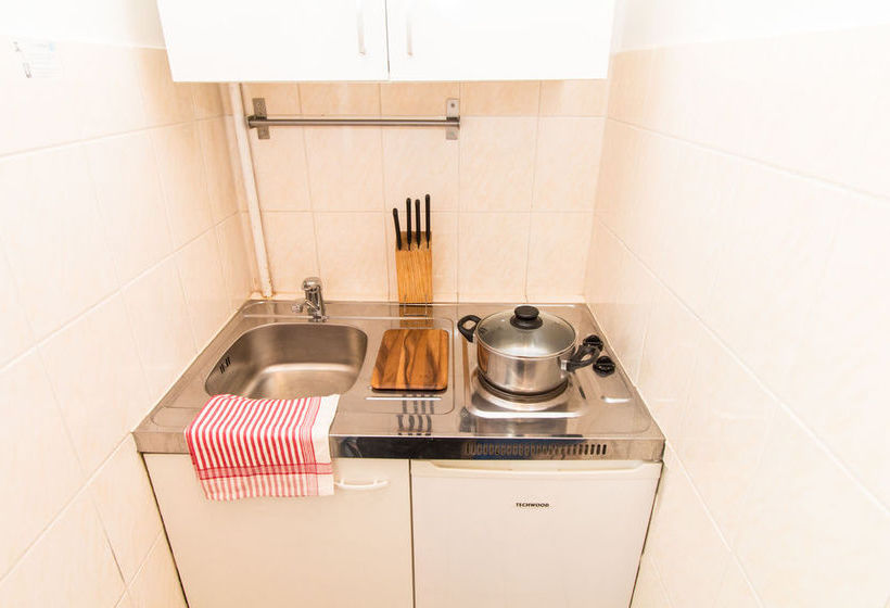 Mini Apartment Wien Karmeliterhofgasse 3