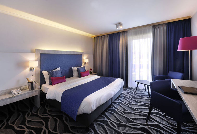 Hotel Congres Van Der Valk Mons