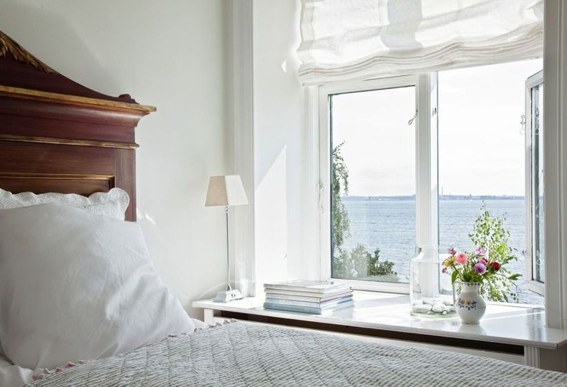 Bed and Breakfast Bed&Breakfast Villa Snekkersten