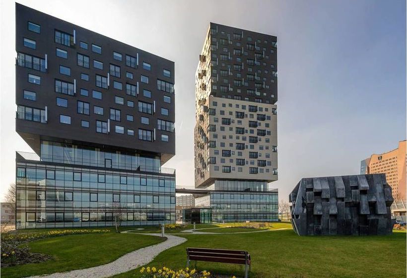 Apollo Hotel Groningen