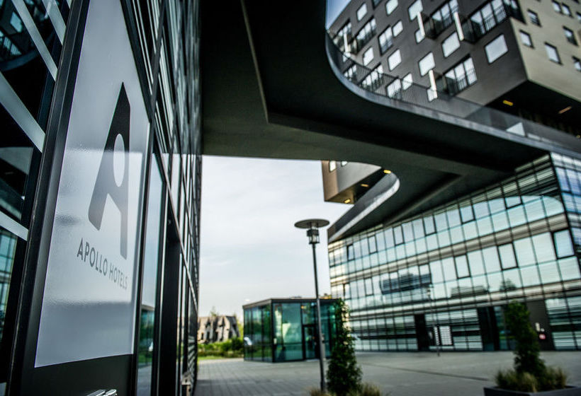 Apollo Hotel Groningen 3