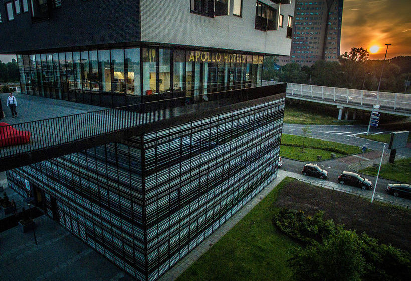 Apollo Hotel Groningen 4