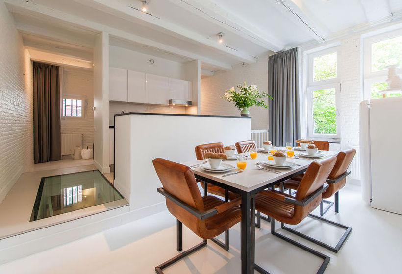 Yays Concierged Boutique Apartments Zoutkeetsgracht 16