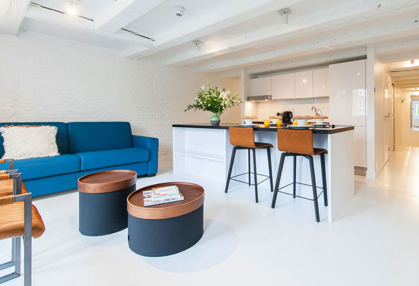 Yays Concierged Boutique Apartments Zoutkeetsgracht 18