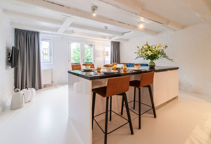Yays Concierged Boutique Apartments Zoutkeetsgracht 19