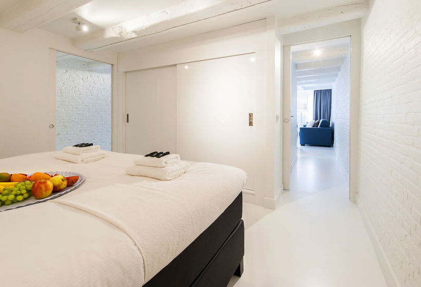 Yays Concierged Boutique Apartments Zoutkeetsgracht 20