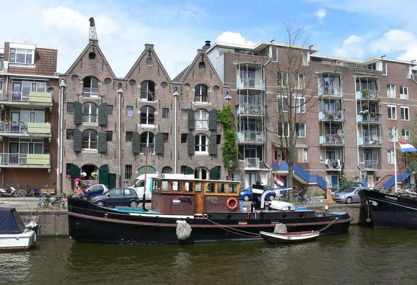 Yays Concierged Boutique Apartments Zoutkeetsgracht 5