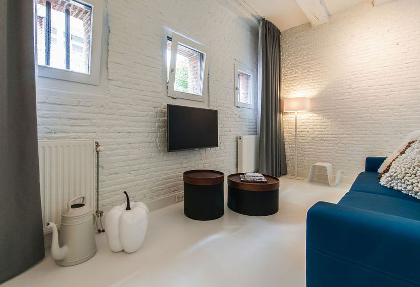 Yays Concierged Boutique Apartments Zoutkeetsgracht 7