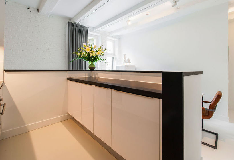 Yays Concierged Boutique Apartments Zoutkeetsgracht 8
