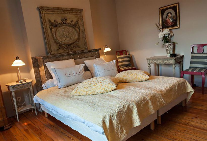 Bed and Breakfast Villa Léopoldine