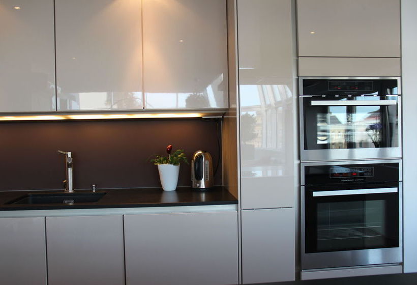 Penthouse Lerchenfeld By Welcome2vienna