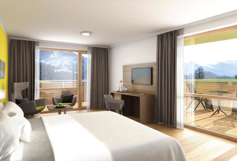 Hotel Gesundheitsresort Das Sieben