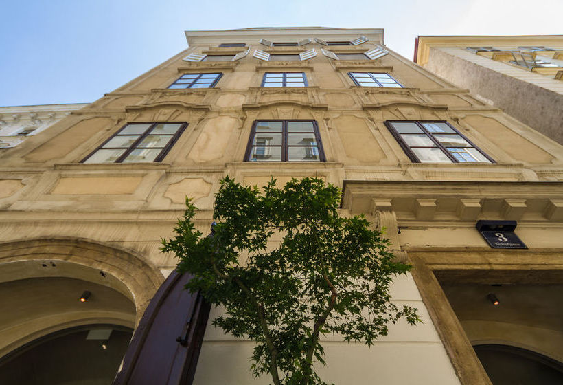 Welcome2vienna Premium Apartments Kumpfgasse