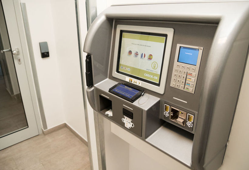 Pension Aparthotel  Smart Apart Living