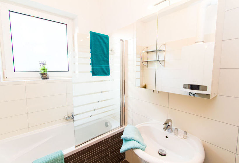 Checkvienna  Apartment Veitingergasse